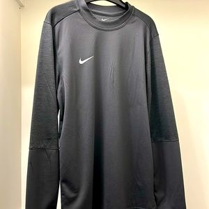 Nike Men’s Long Sleeve Gray Small Athletic Shirt